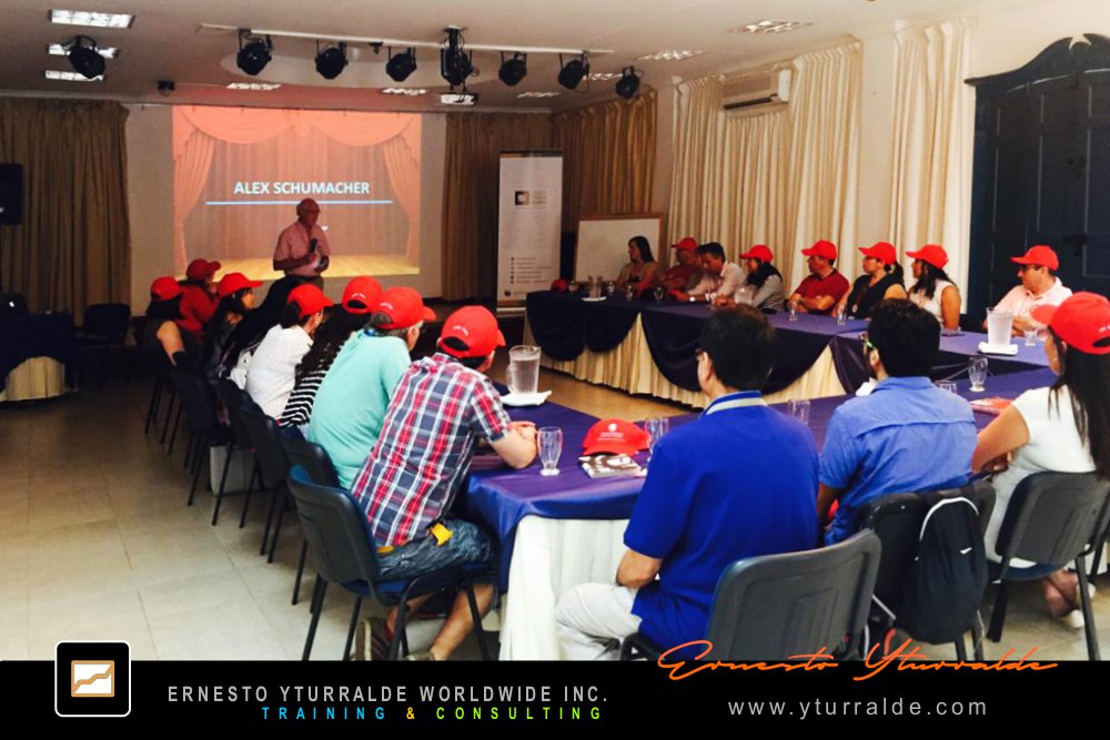 Aplicación del Feedforward en equipos de trabajo