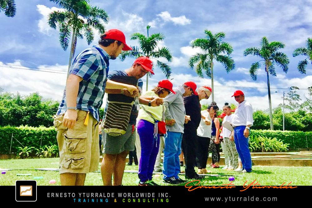 Integración y cohesión de equipos