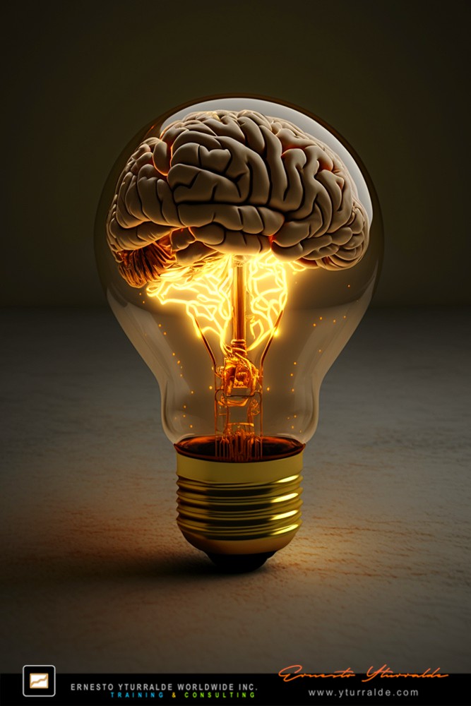 IA Inteligencia Artificial por Ernesto Yturralde