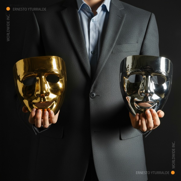 Persona y Personaje: Dos dimensiones que sostener