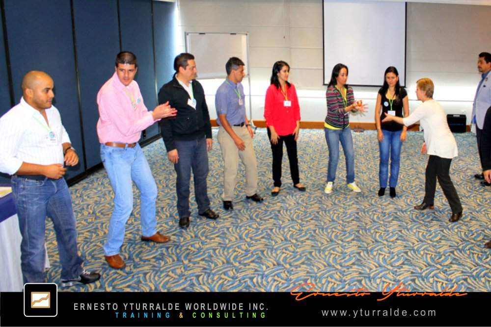 Team Building Talleres de Trabajo en Equipo