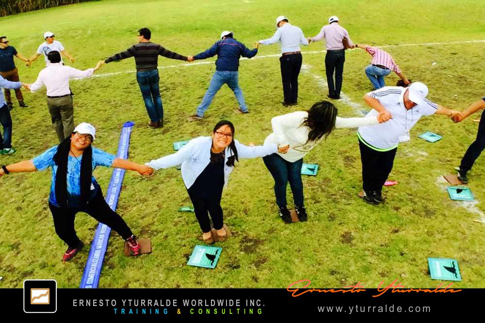 Team Building Talleres de Trabajo en Equipo