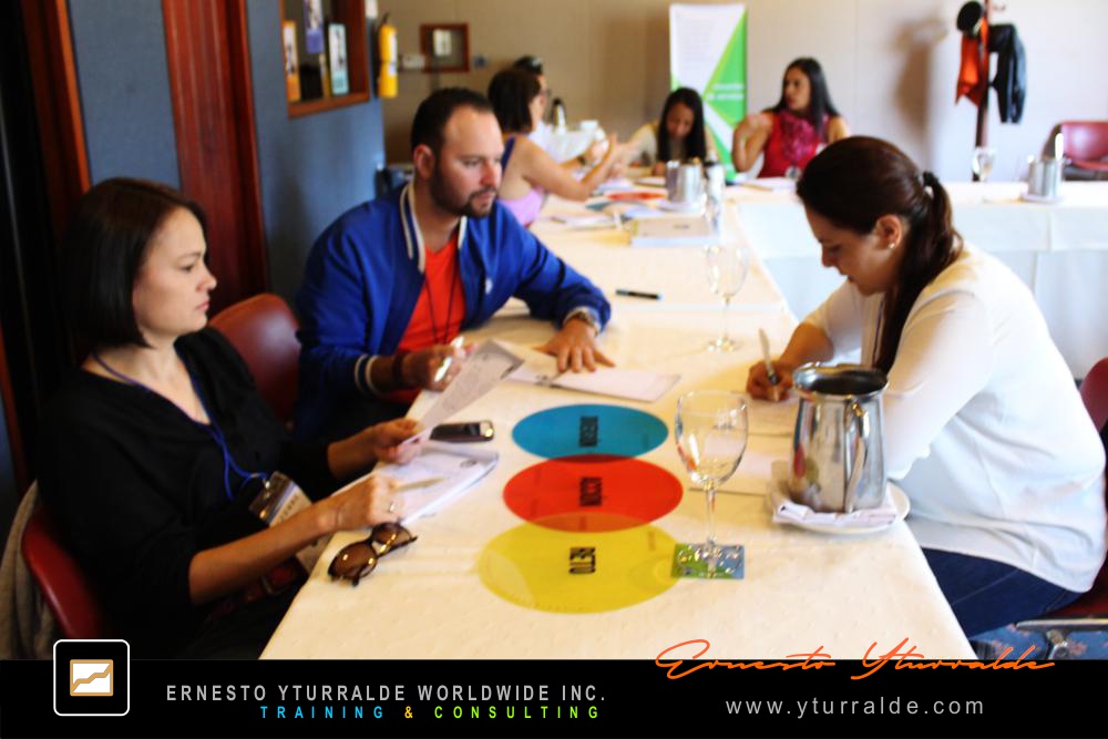 Team Building Talleres de Trabajo en Equipo