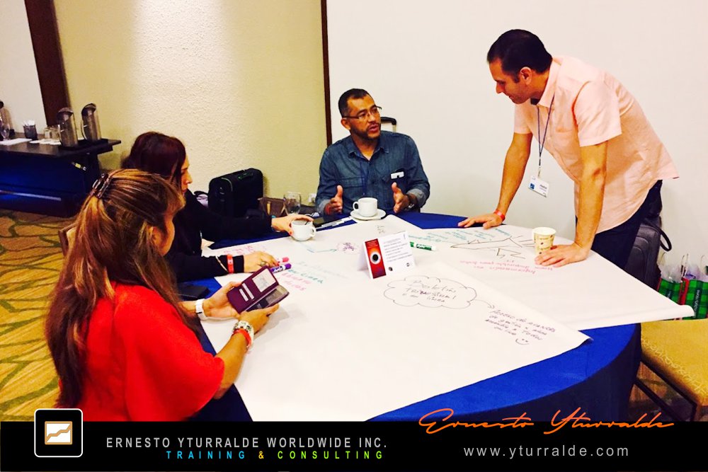 Team Building Talleres de Trabajo en Equipo