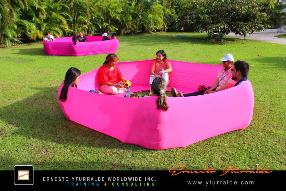 Team Building Talleres de Trabajo en Equipo