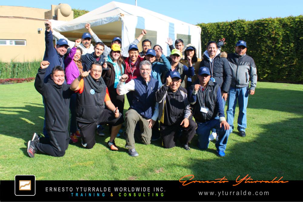 Team Building Talleres de Trabajo en Equipo