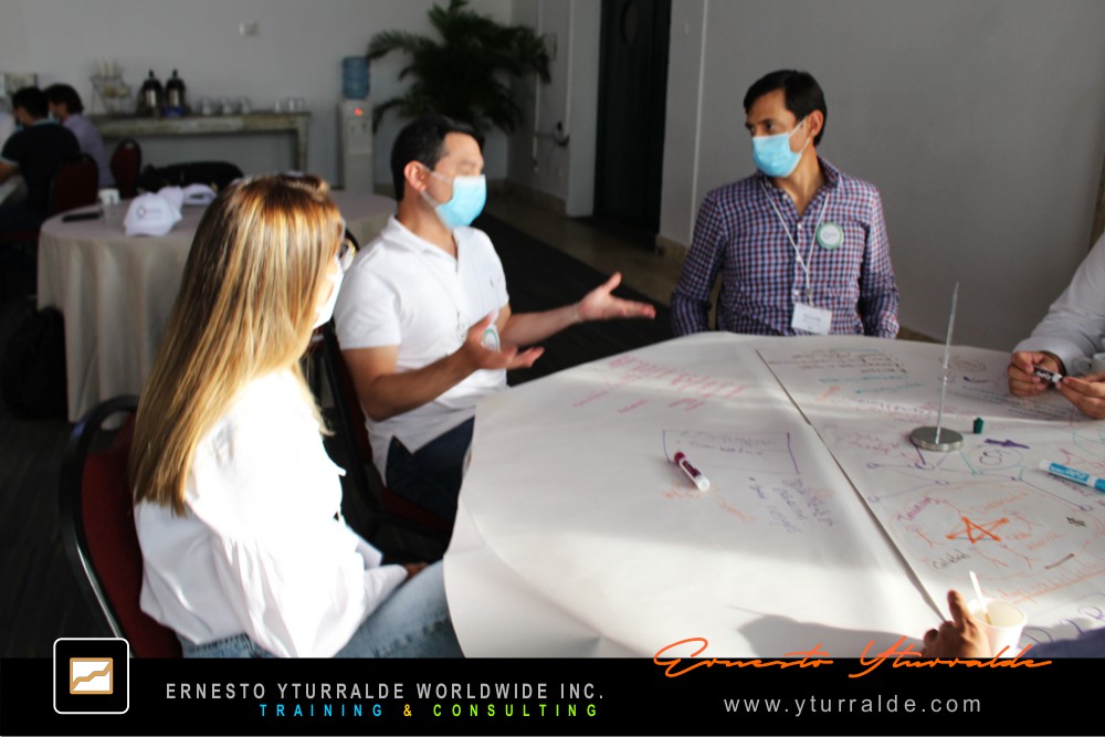 Team Building Talleres de Trabajo en Equipo