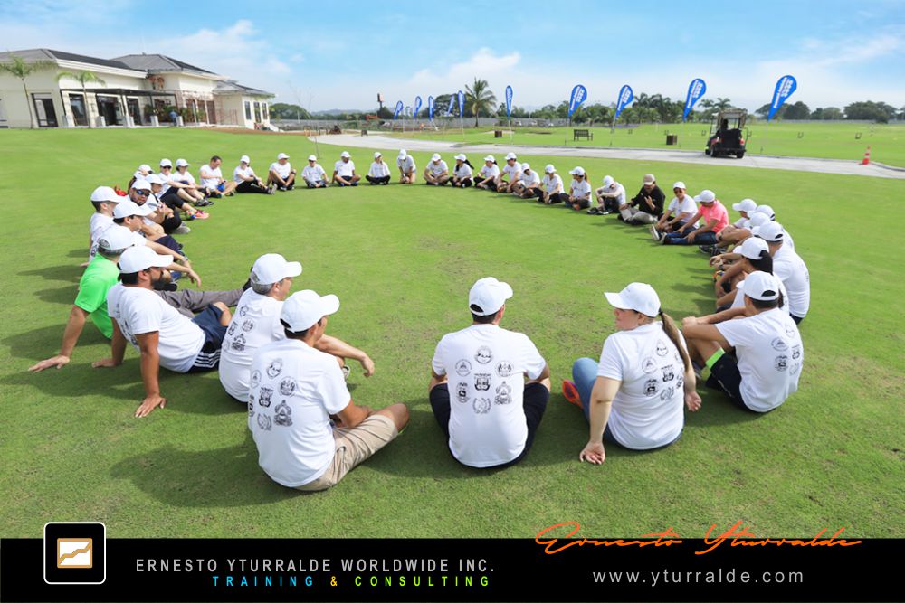 Team Building Talleres de Trabajo en Equipo