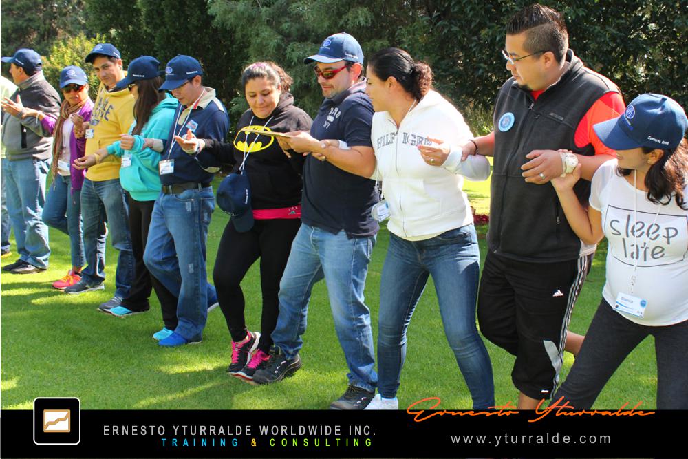 Team Building Talleres de Trabajo en Equipo