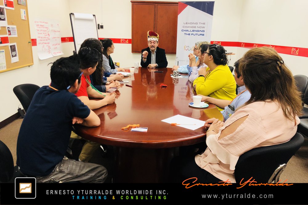 Team Building Talleres de Trabajo en Equipo