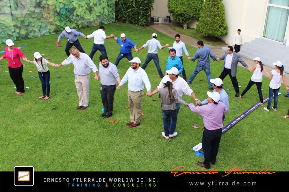 Team Building Talleres de Trabajo en Equipo
