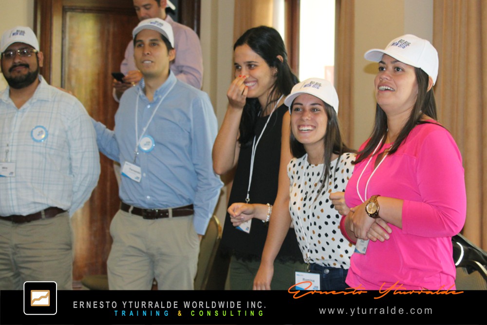 Team Building Talleres de Trabajo en Equipo