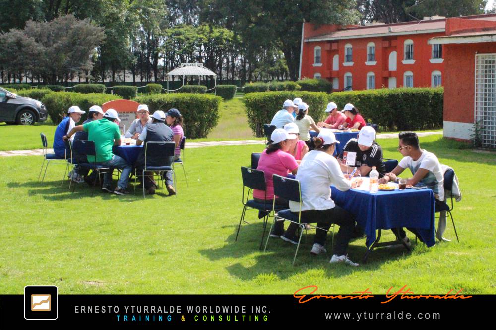 Team Building Talleres de Trabajo en Equipo