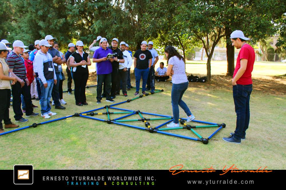 Team Building Talleres de Trabajo en Equipo