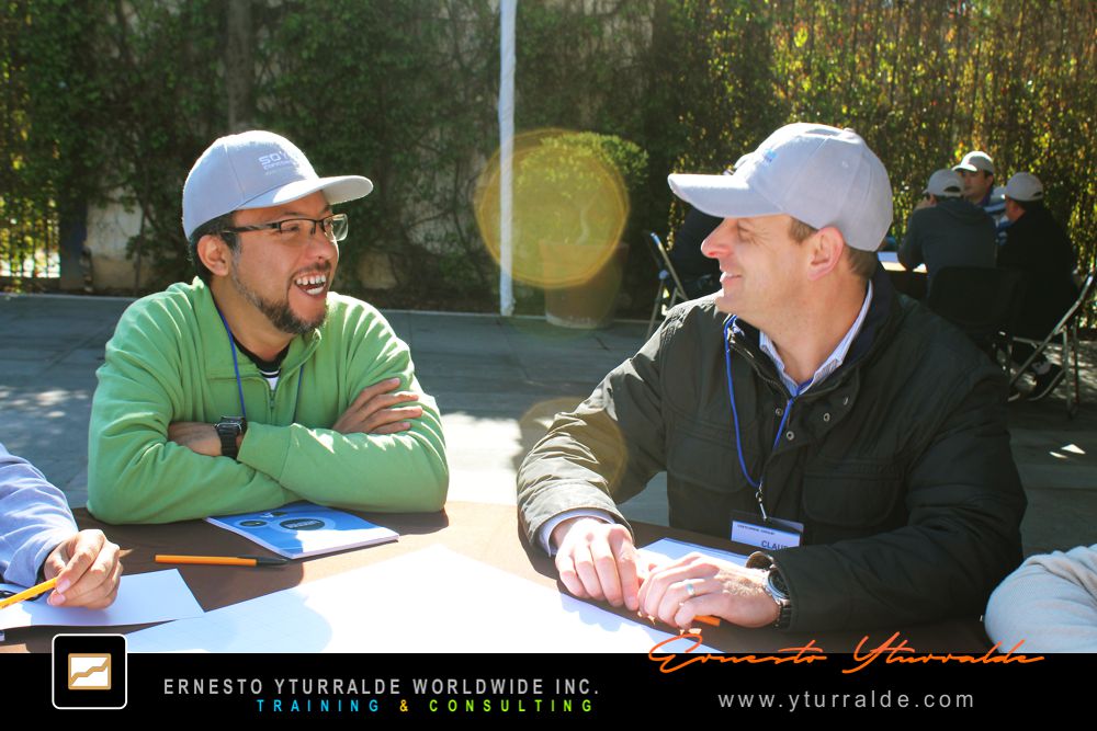Team Building Talleres de Trabajo en Equipo