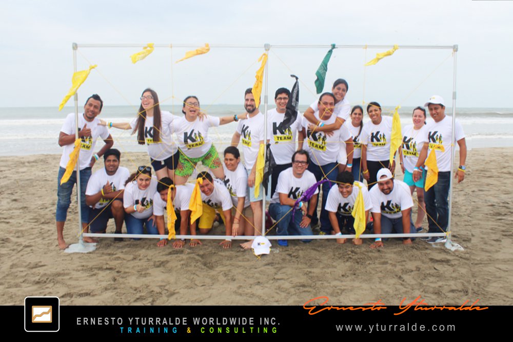 Team Building Talleres de Trabajo en Equipo