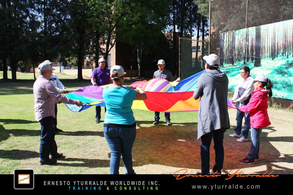 Team Building Talleres de Trabajo en Equipo