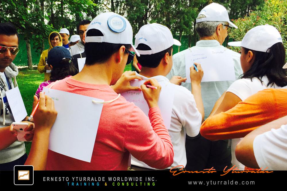 Talleres de Cuerdas | Team Building Empresarial