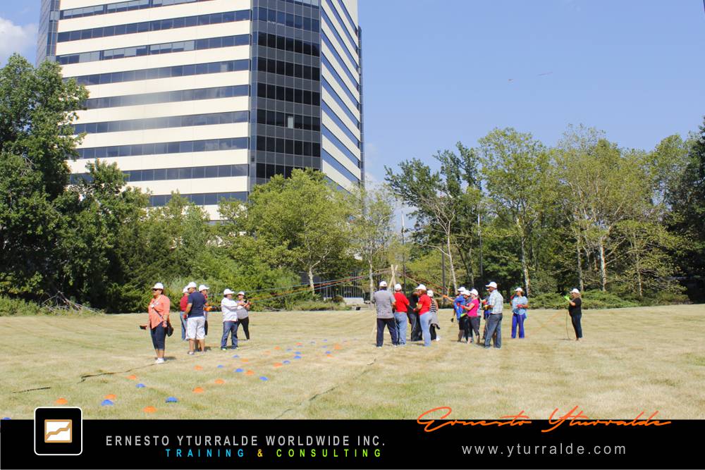 Taller vivencial de aprendizaje experiencial con impacto colectivo