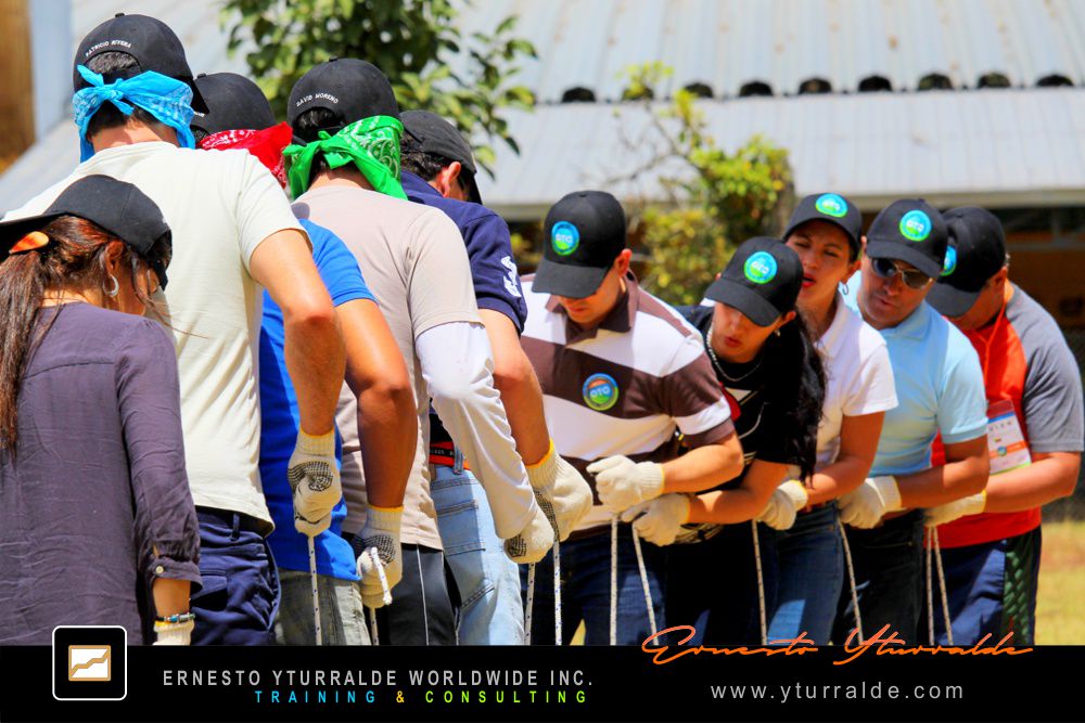 Team Building Talleres de Trabajo en Equipo