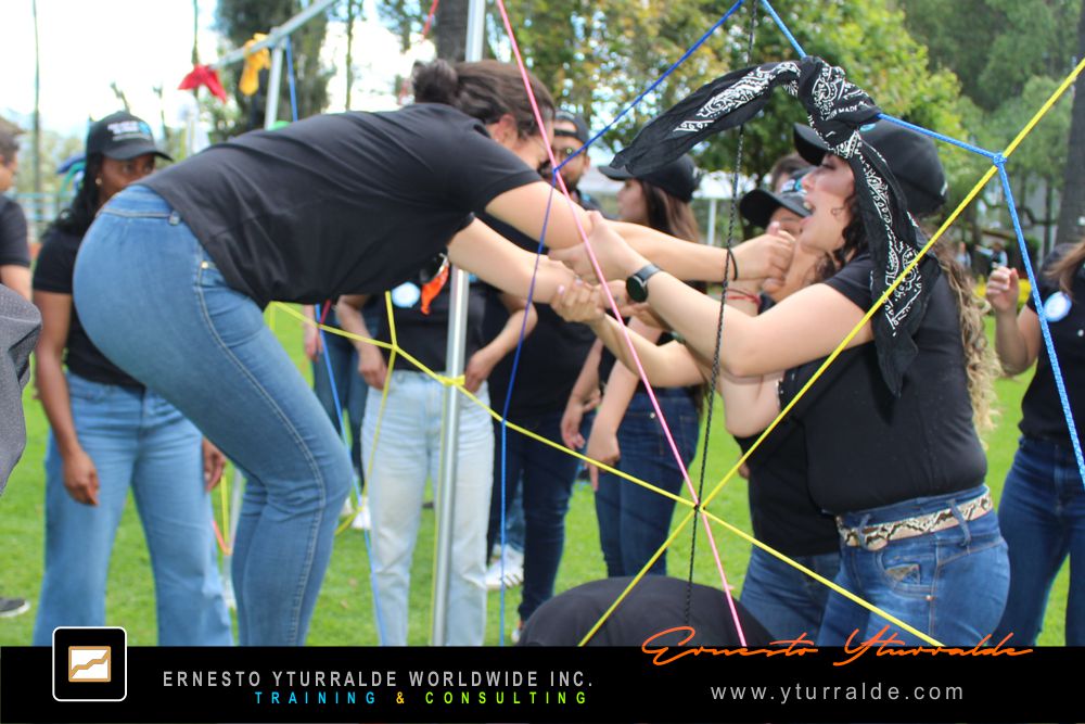 Team Building Talleres de Trabajo en Equipo