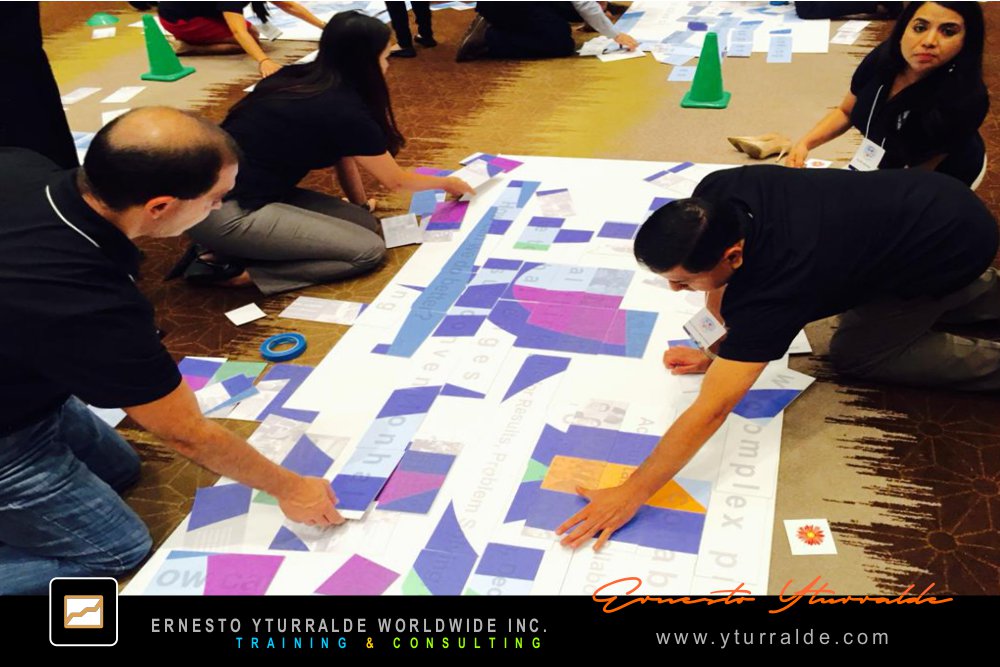Team Building Talleres de Trabajo en Equipo