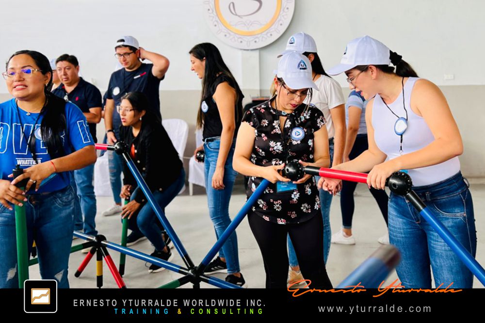 Team Building Talleres de Trabajo en Equipo