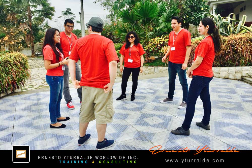 Team Building Talleres de Trabajo en Equipo