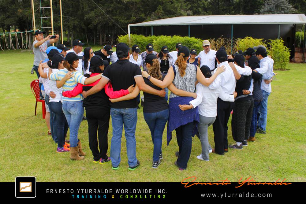 Team Building Talleres de Trabajo en Equipo