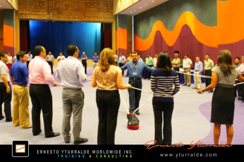 Team Building Talleres de Trabajo en Equipo