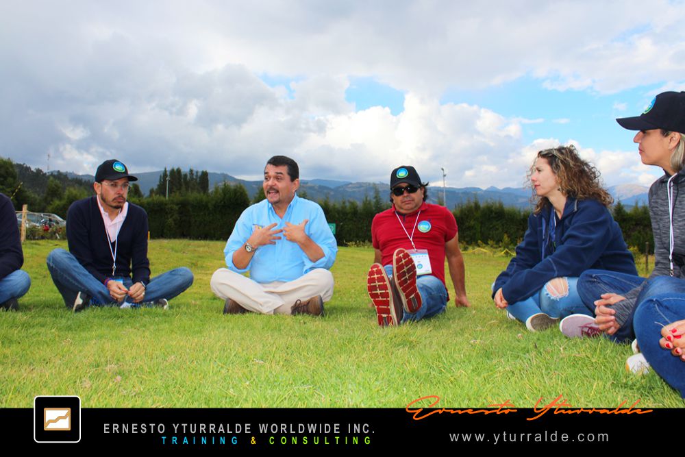 Team Building Talleres de Trabajo en Equipo