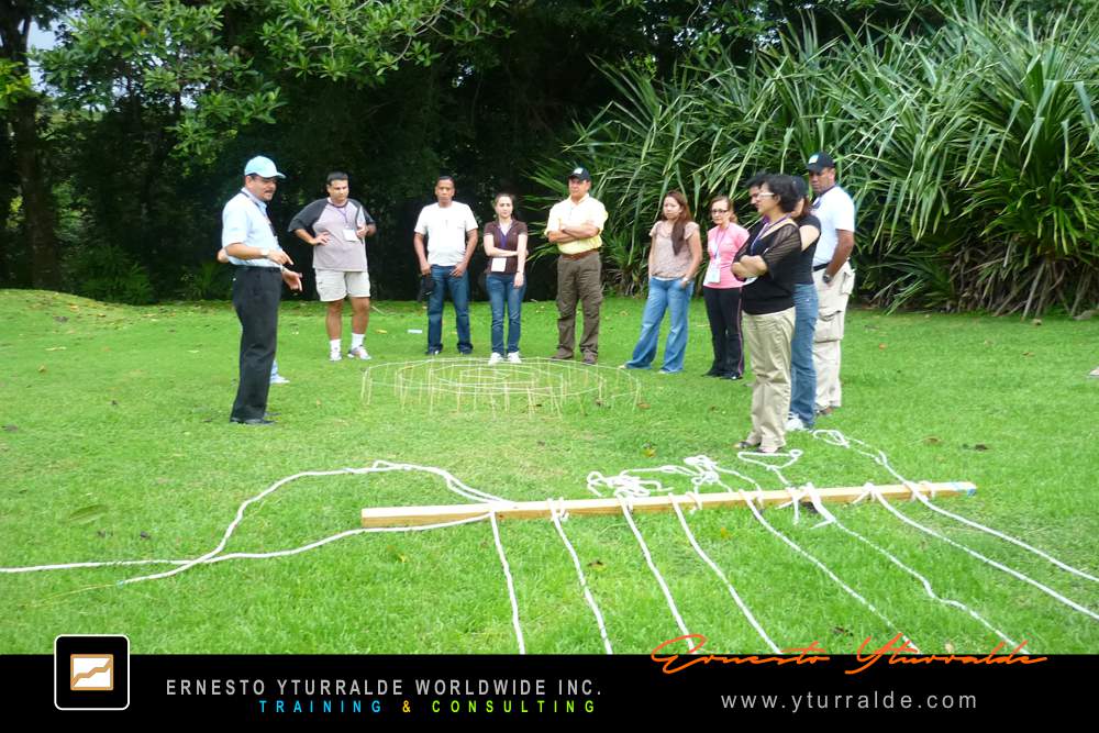 Team Building Talleres de Trabajo en Equipo