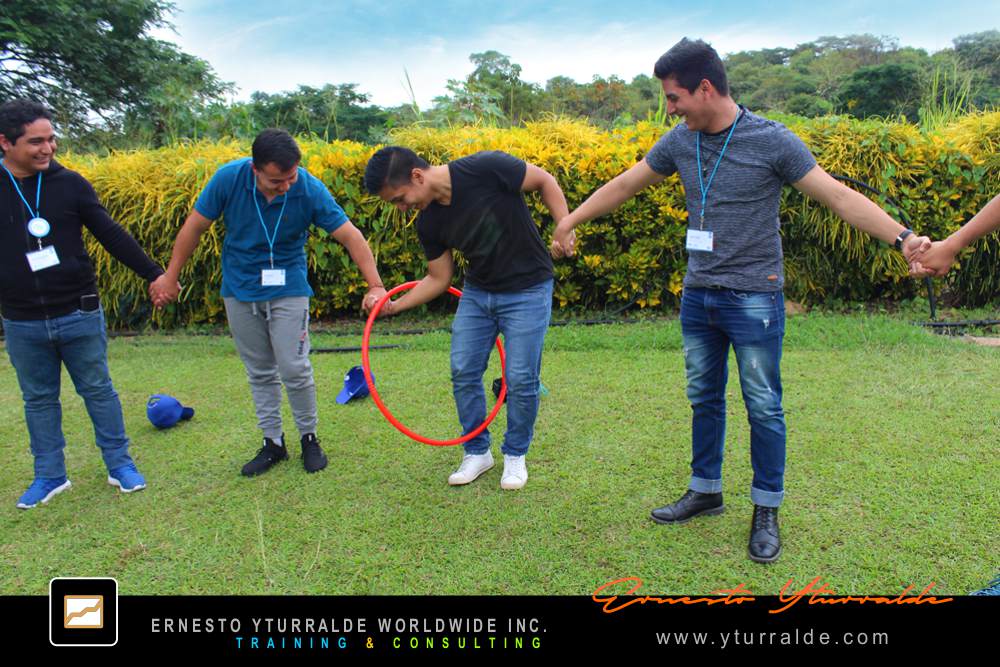Team Building Talleres de Trabajo en Equipo