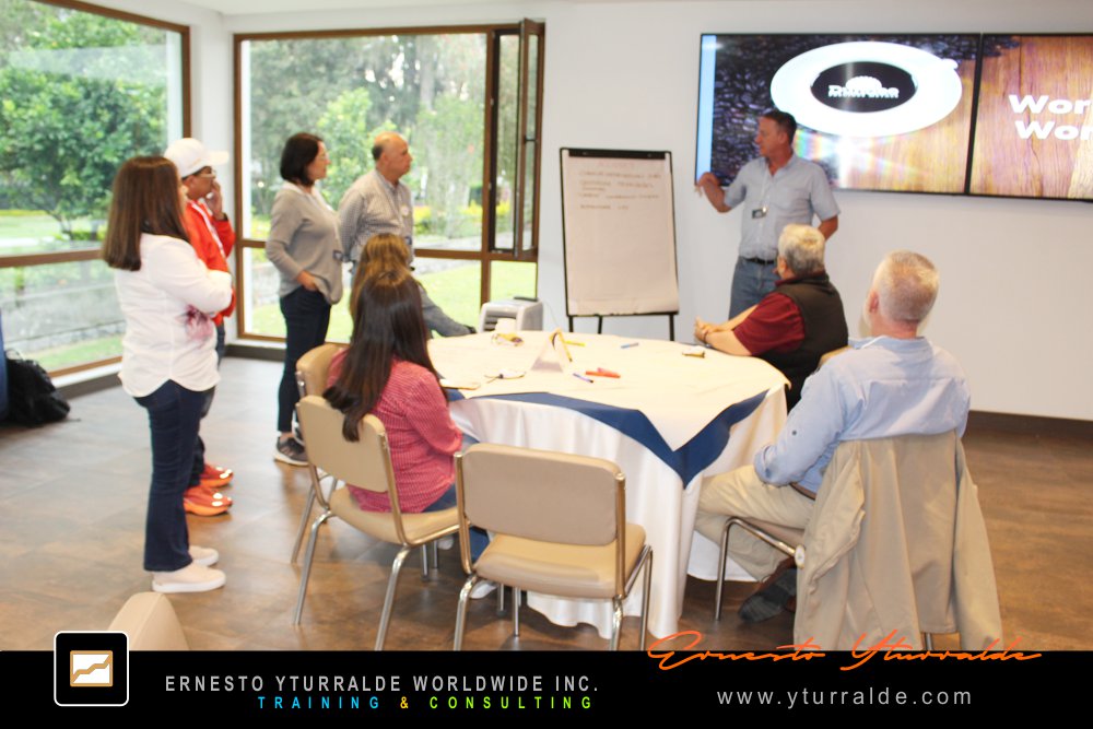 Team Building Talleres de Trabajo en Equipo